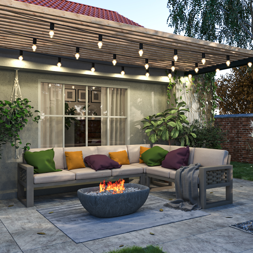 Угловой комплект Тусон